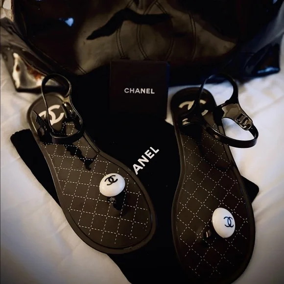 CHANEL CC Y2K Authentic necklace - Picture 5 of 8